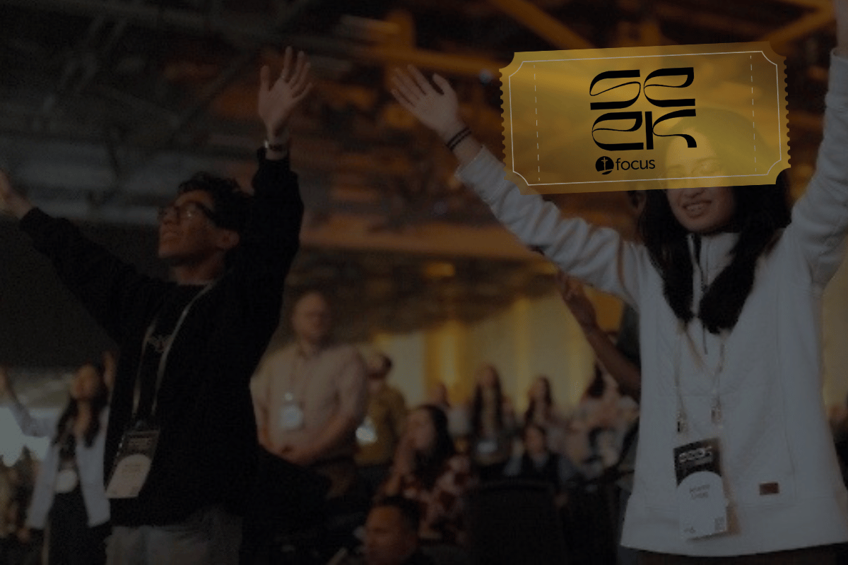 Seek Conference by FOCUS